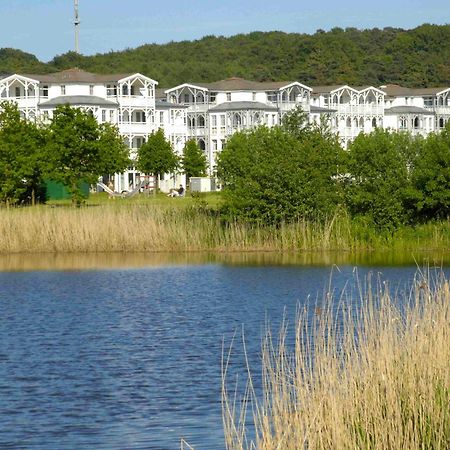 Sellin  Ruegen Vilm Mit Seeblick Und Sonnenterasse מראה חיצוני תמונה