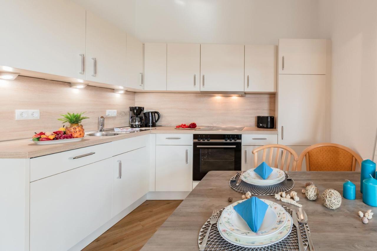 Sellin  Ruegen Vilm Mit Seeblick Und Sonnenterasse מראה חיצוני תמונה