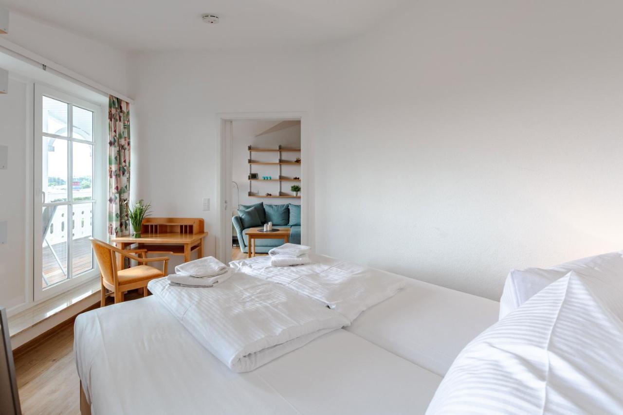 Sellin  Ruegen Vilm Mit Seeblick Und Sonnenterasse מראה חיצוני תמונה