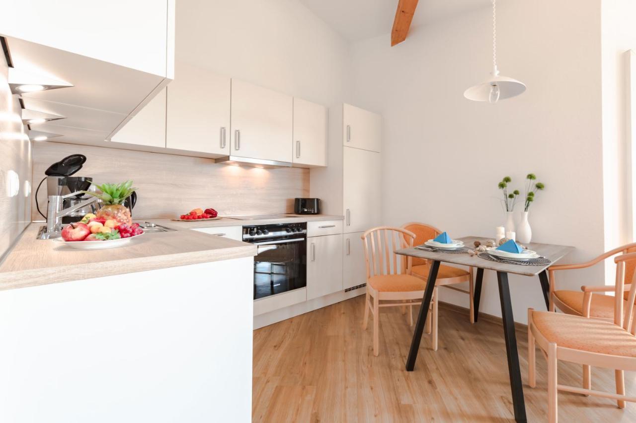 Sellin  Ruegen Vilm Mit Seeblick Und Sonnenterasse מראה חיצוני תמונה