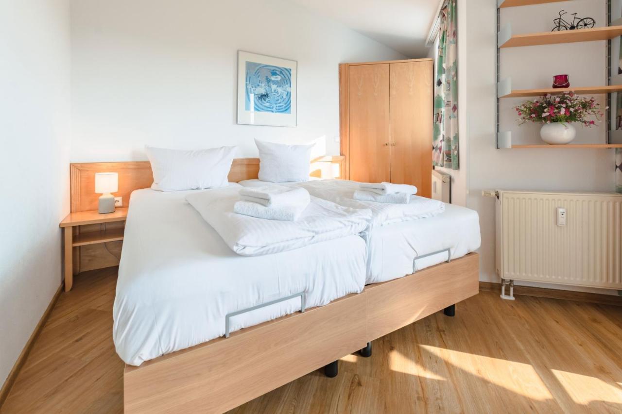 Sellin  Ruegen Vilm Mit Seeblick Und Sonnenterasse מראה חיצוני תמונה