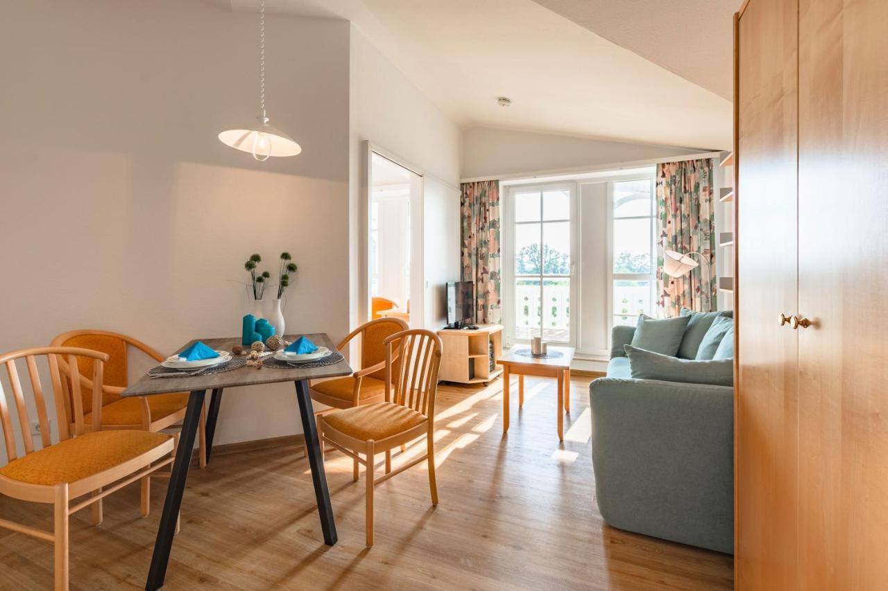 Sellin  Ruegen Vilm Mit Seeblick Und Sonnenterasse מראה חיצוני תמונה