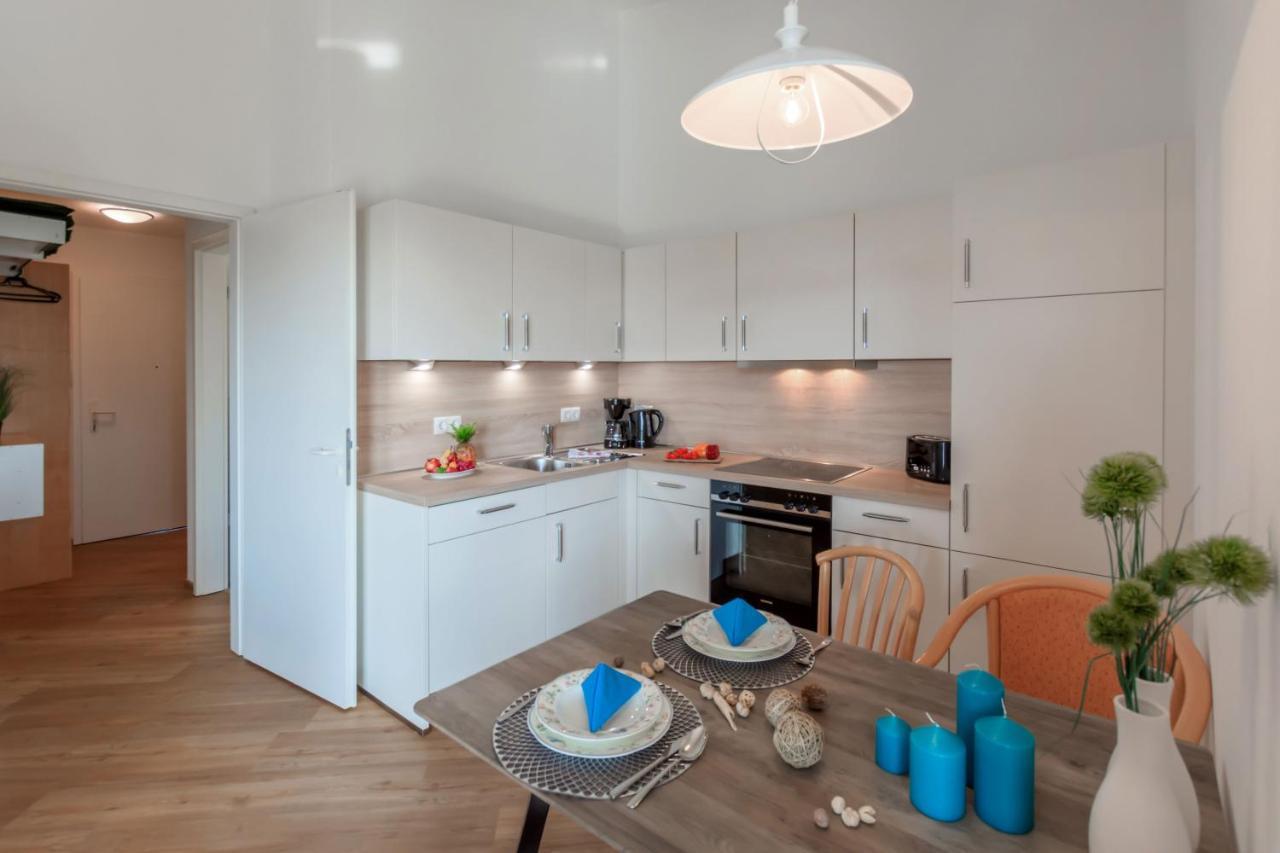 Sellin  Ruegen Vilm Mit Seeblick Und Sonnenterasse מראה חיצוני תמונה