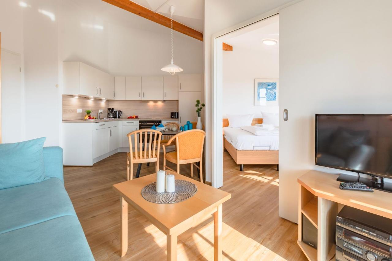 Sellin  Ruegen Vilm Mit Seeblick Und Sonnenterasse מראה חיצוני תמונה
