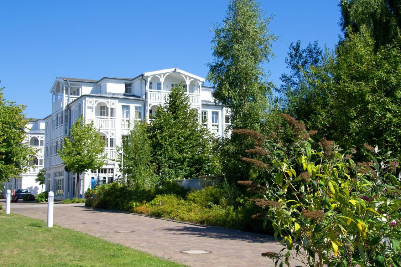 Sellin  Ruegen Vilm Mit Seeblick Und Sonnenterasse מראה חיצוני תמונה