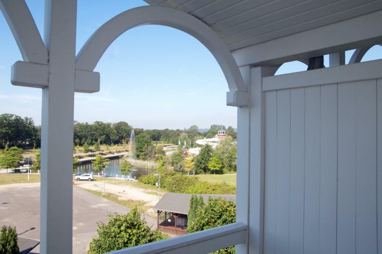 Sellin  Ruegen Vilm Mit Seeblick Und Sonnenterasse מראה חיצוני תמונה
